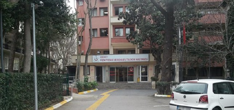 İstanbul Erenköy Fizik Tedavi ve Rehabilitasyon Hastanesi MHRS Randevu Al